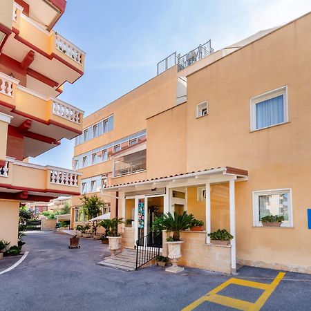 Hotel De La Ville Relais Fiumicino Buitenkant foto