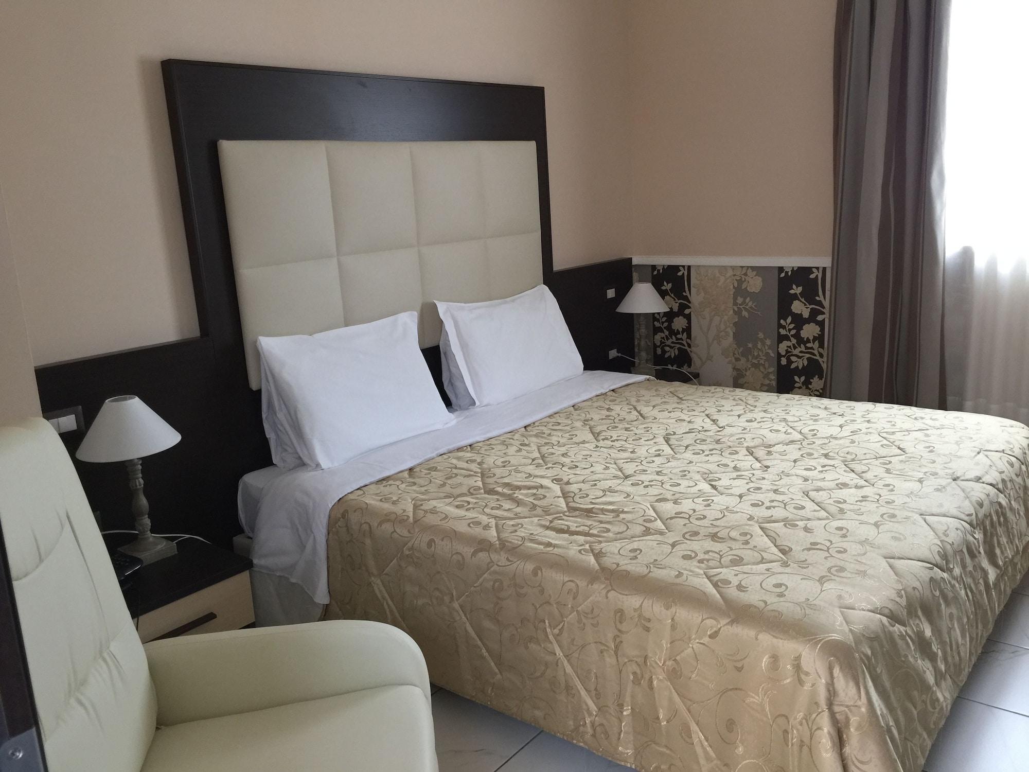 Hotel De La Ville Relais Fiumicino Buitenkant foto