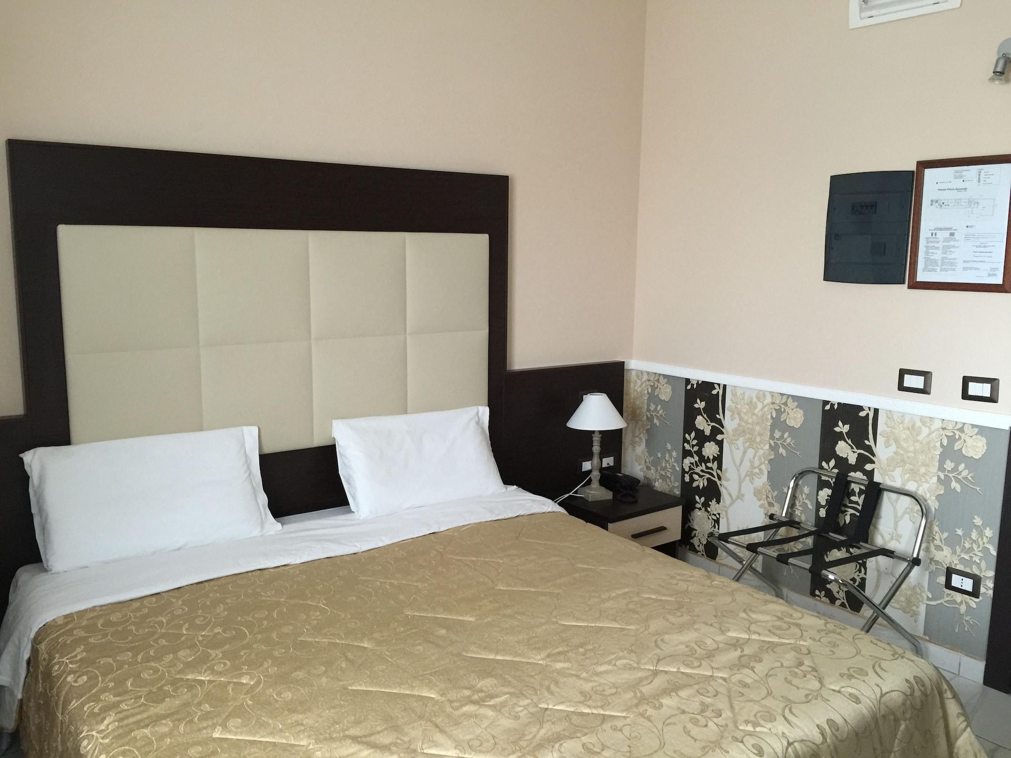 Hotel De La Ville Relais Fiumicino Buitenkant foto