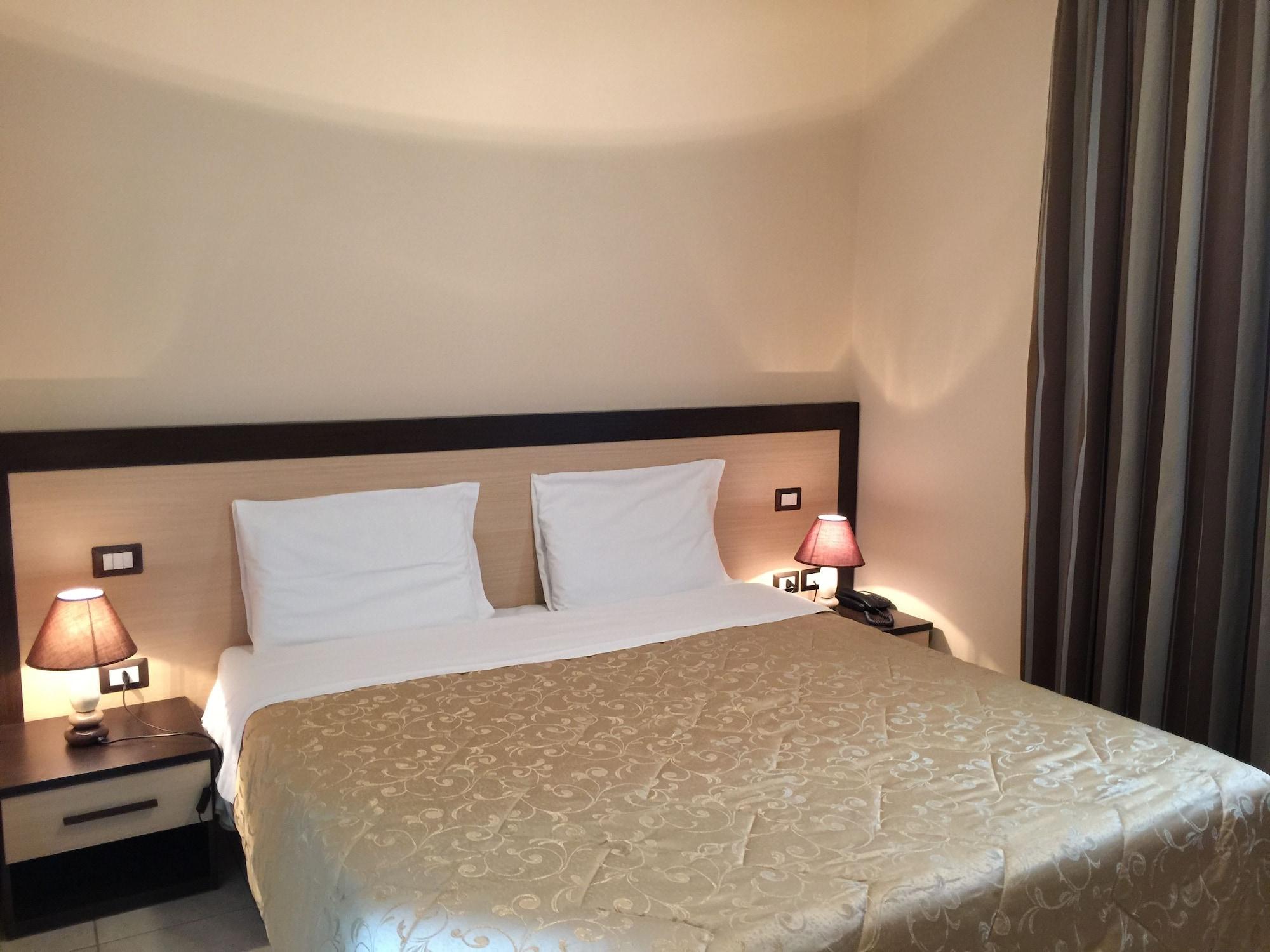 Hotel De La Ville Relais Fiumicino Buitenkant foto