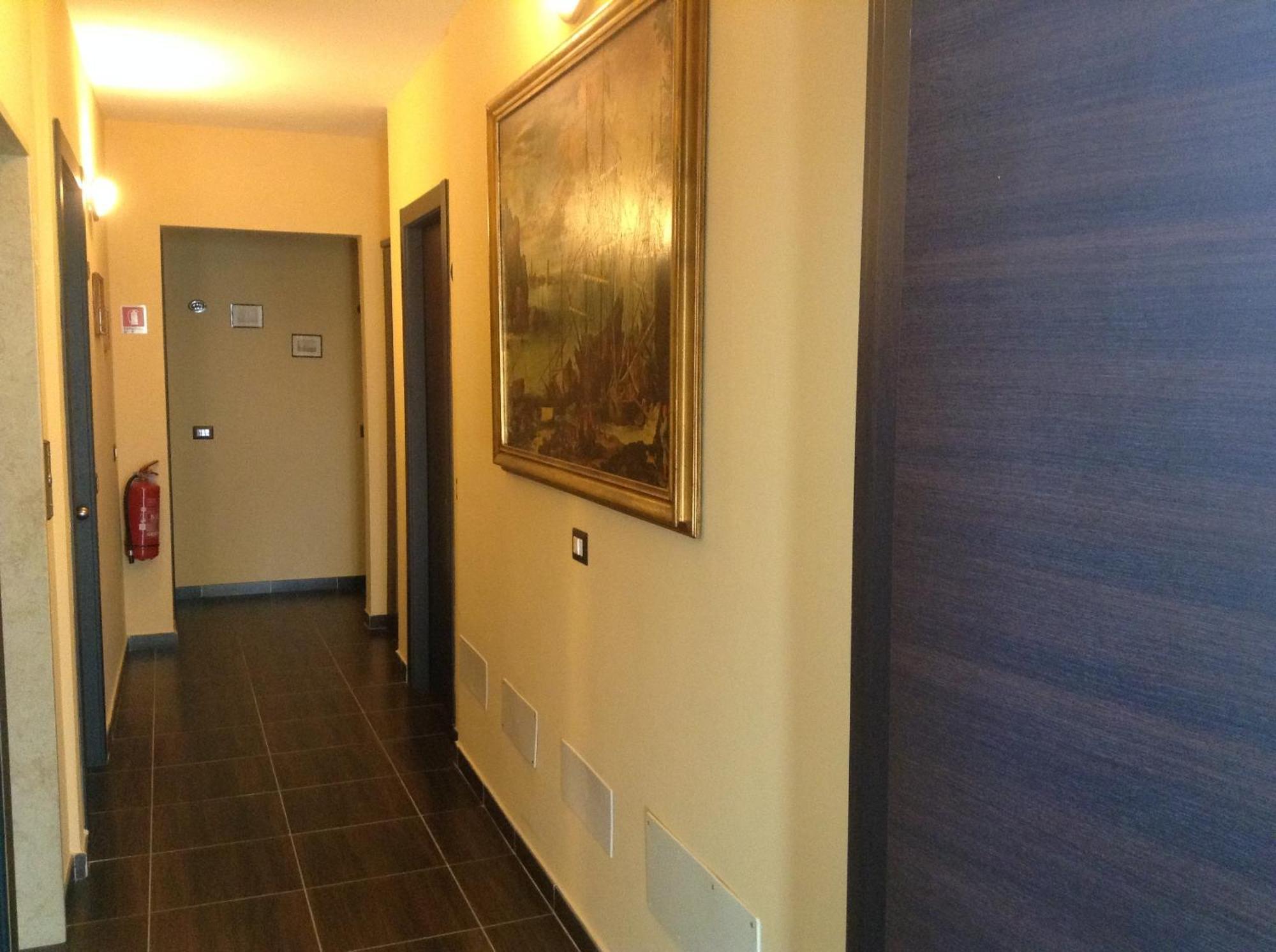 Hotel De La Ville Relais Fiumicino Buitenkant foto