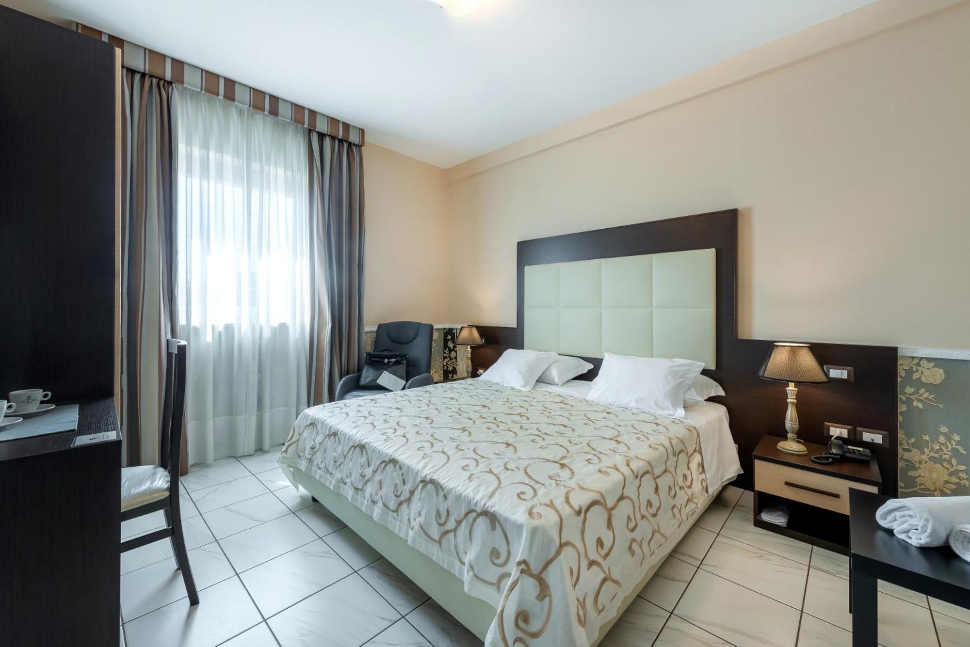 Hotel De La Ville Relais Fiumicino Buitenkant foto