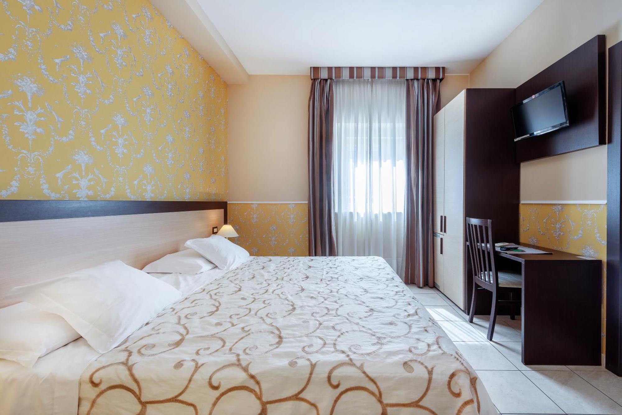 Hotel De La Ville Relais Fiumicino Buitenkant foto