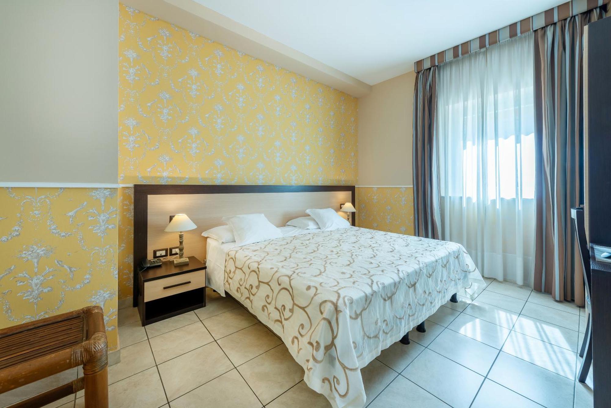 Hotel De La Ville Relais Fiumicino Buitenkant foto